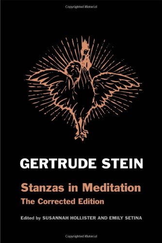 Stanzas in Meditation