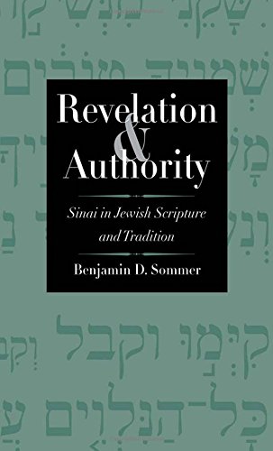 Revelation and Authority