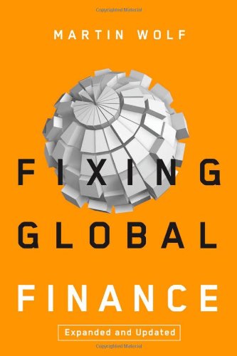 Fixing Global Finance