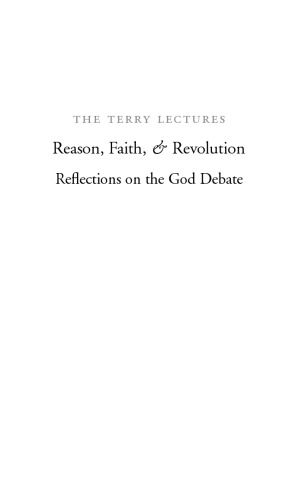 Reason, Faith, and Revolution