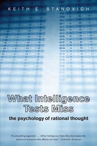 What Intelligence Tests Miss