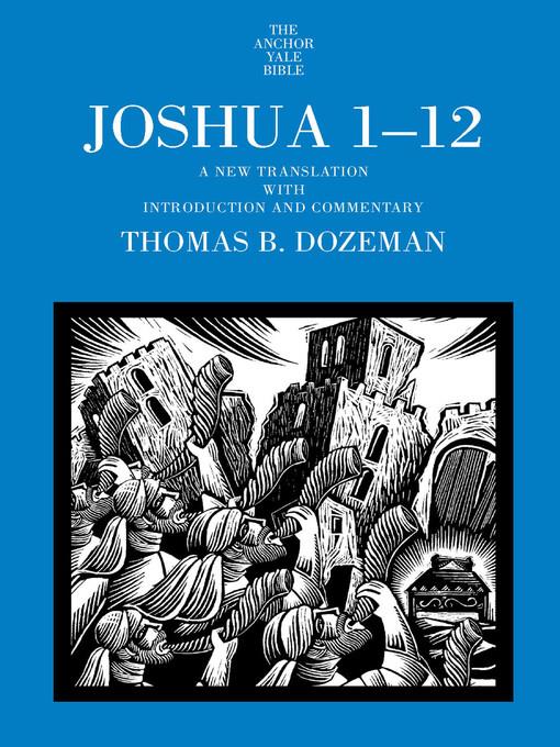 Joshua 1-12