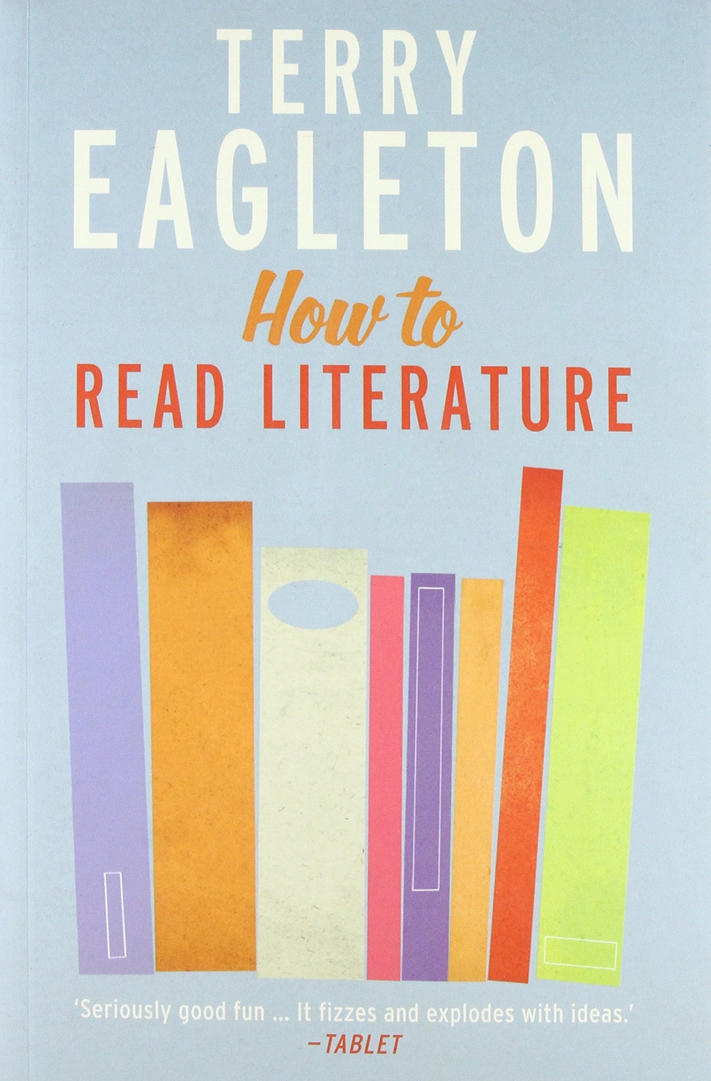 How to Read Literature