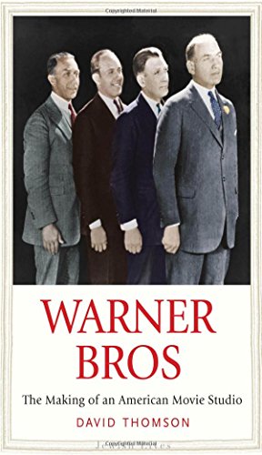 Warner Bros: The Making of an American Movie Studio (Jewish Lives)