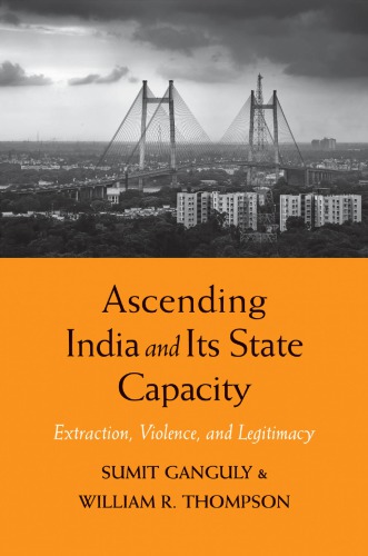 Ascending India and Its State Capacity