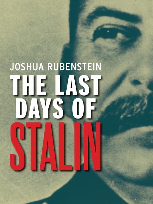 The Last Days of Stalin