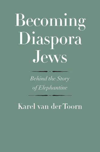 Becoming Diaspora Jews