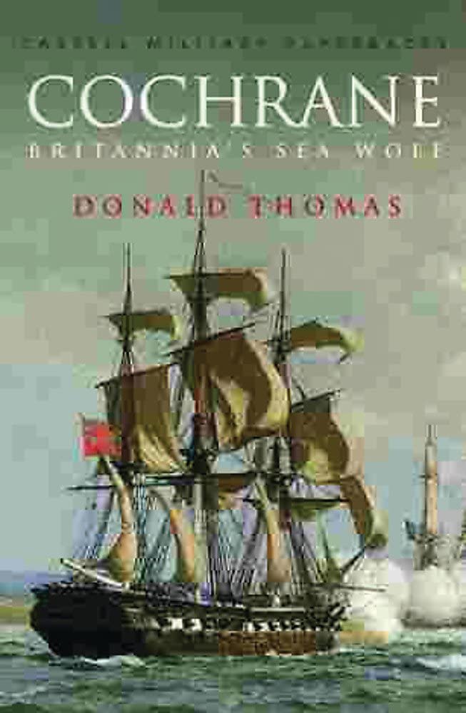 Cochrane: Britannia's Sea Wolf