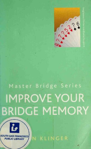 Improve Your Bridge Memory