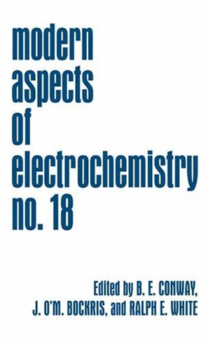 Modern Aspects of Electrochemistry 18