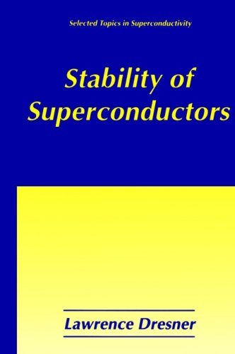 Stability of Superconductors