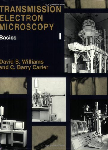 Transmission Electron Microscopy 4 Vol Set