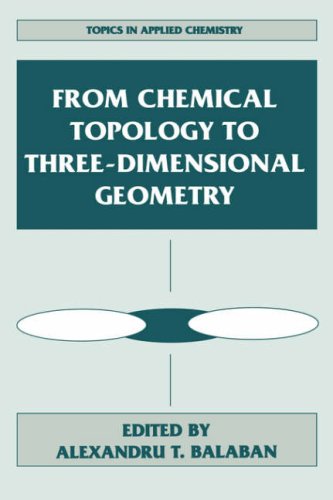 From Chemical Topology to Three-Dimensional Geometry