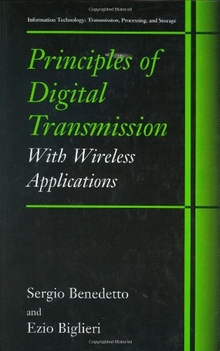 Principles of Digital Transmission