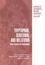 Tryptophan, Serotonin, and Melatonin