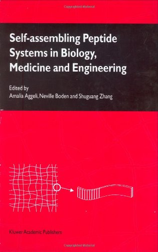 Self-assembling peptide systems in biology, medicine and engineering