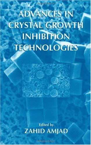 Advances in crystal growth inhibition technologies