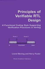 Principles of Verifiable Rtl Design