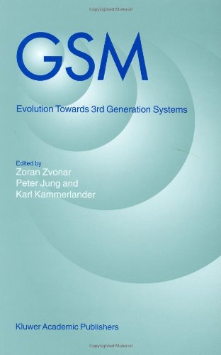 GSM : evolution towards 3rd generation systems