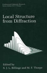 Local Structure from Diffraction