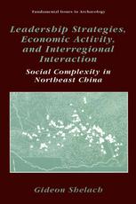 Leadership Strategies, Economic Activity, and Interregional Interaction