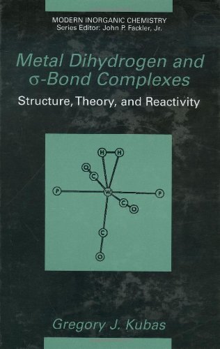 Metal Dihydrogen and S-Bond Complexes. Structure, Theory and Reactivity