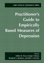 Practitioner's Guide To Empirically Based Measures Of Depression