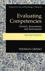 Evaluating Competencies