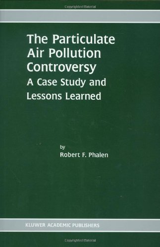 The Particulate Air Pollution Controversy