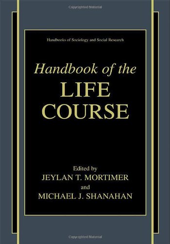 Handbook of the life course