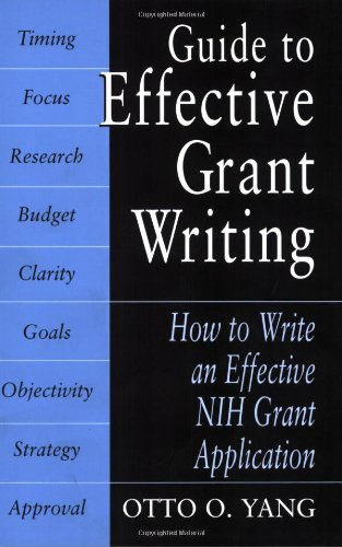 Guide to Effective Grant Writing