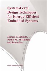 Systemlevel Design Techniques for Energyefficient Embedded Systems