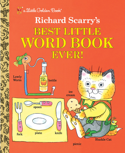 Best Little Word Book Ever