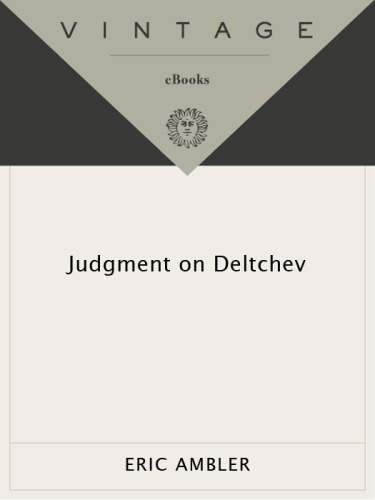 Judgment on Deltchev