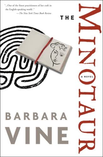 The Minotaur: A Novel