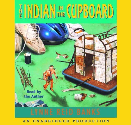 Indian in the Cupboar(lib)(CD) (Indian in the Cupboard)