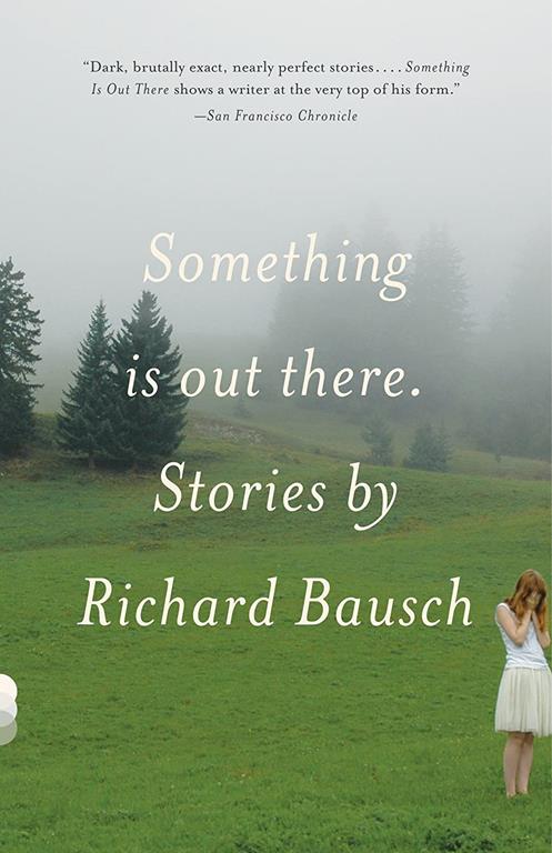 Something Is Out There: Stories (Vintage Contemporaries)