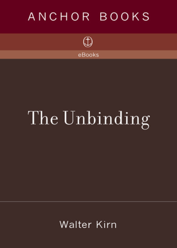 The Unbinding