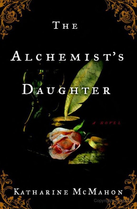 The Alchemist's Daughter