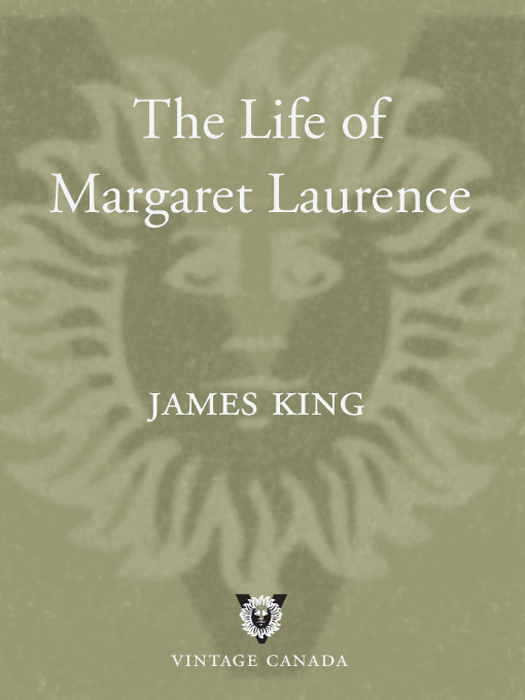 The Life of Margaret Laurence