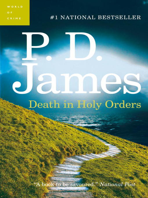 Death In Holy Orders