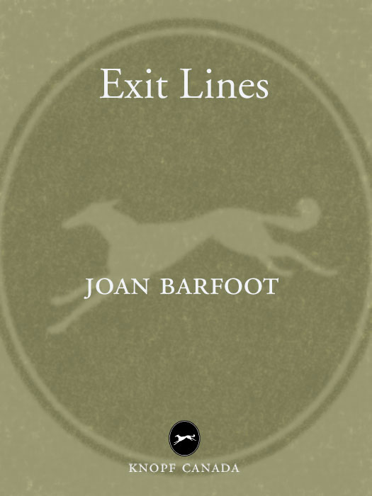 Exit Lines