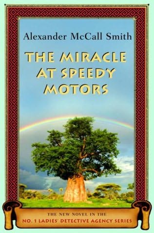 The Miracle at Speedy Motors