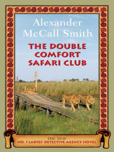 The Double Comfort Safari Club