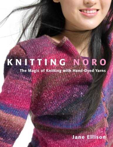 Knitting Noro