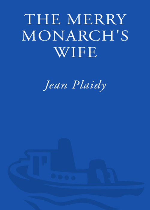The Merry Monarch's Wife: The Story of Catherine of Braganza