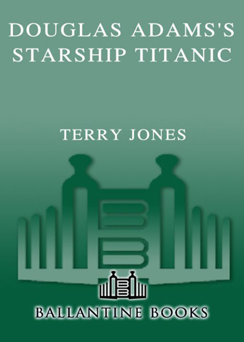 Douglas Adams's Starship Titanic