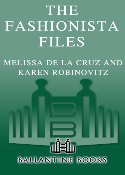 The Fashionista Files