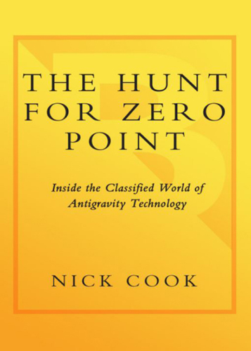 The Hunt for Zero Point