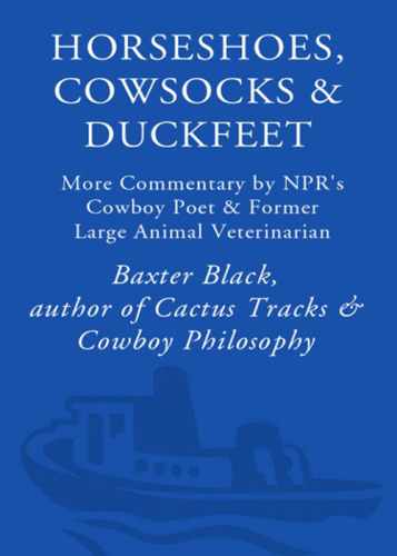 Horseshoes, Cowsocks & Duckfeet